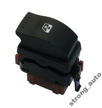 фото thumb №1, Кнопка подъёма окон renault trafic ii vivaro