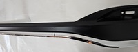 фото thumb №9, Спойлер накладка планка бампера хром зад lexus es vii 2018-