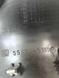 фото thumb №7, Lexus ls 400 ls400 94-97 лампа бардачка пластик заглушка шумоізоляція anglik