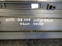 фото thumb №11, Молдинг боковая дверь правая передняя audi q8 4m8853960