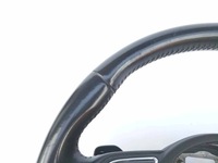 фото thumb №10, Audi a6 c7 повітропровід багатофункціональний шкіряний пелюстки перемикання