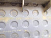 Ford transit mk5 94r- захист  порога  передні  ліва Зі Шроту, фото thumb