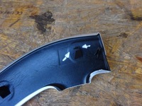 фото thumb №13, Audi a3 s3 8p 8p3 3d накладки декоры дверь перед алюминий s-line