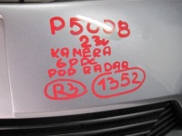 Бампер перед peugeot 5008 23r 6 pdc камера под радар Доставка, фото thumb