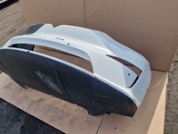 фото thumb №3, Tesla x plaid бампер передній плита