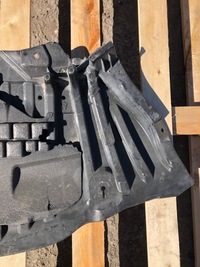 фото thumb №8, Mercedes w205 плита защита бампера перед a2055200500