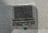 фото thumb №8, Maserati mc20 задний правый крыло rear fender 670156856, 670215953