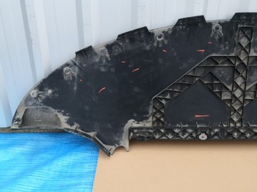 фото thumb №10, Tesla 3 плита захист pod бампер перед 1084174-00d