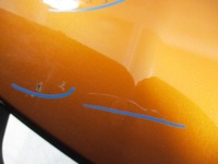 фото thumb №7, Peugeot 2008 ii кришка багажника задня kls камера заднього виду