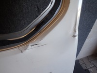 фото thumb №2, Дверь задняя правое renault trafic opel vivaro 14-