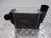 Радіатор інтеркулер audi a6 c6 4f 04-11 4f0145805af оригінал лівий Недорого, фото thumb
