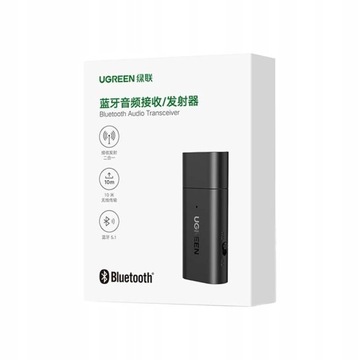 Bluetooth-адаптер Ugreen CM523 60300