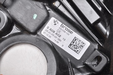 фото thumb №6, Bmw 5 g60 подъемник стекла правый перед 5d 24r 5a08a82 5a28ac4