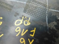 фото thumb №8, Bmw x6 f16 m50d впуск крыло правый перед 7320274