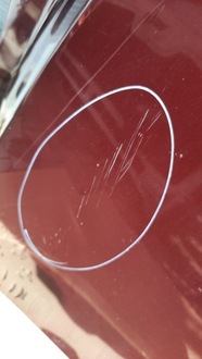 фото thumb №4, Капот передняя volvo s60 v70 ii 00-04r