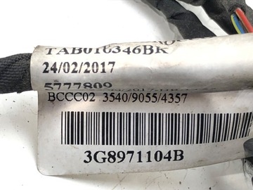 фото thumb №5, Жгут pdc зад vw arteon хэтчбек 3g8971104b парковка установка