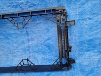 фото thumb №2, Opel insignia b корпус рамка радиатора