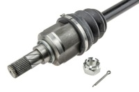 Приводной вал приводная jeep compass 2wd 2.0 -14 /atm/prawa Доставка, фото thumb