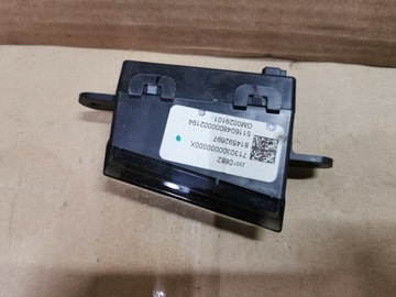 фото thumb №4, Дисплей head up opel astra v k