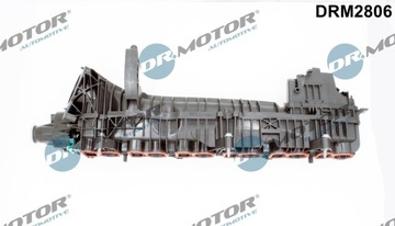 фото thumb №1, Dr.motor drm2806 модуль труби wlotowej