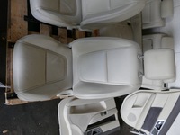 фото thumb №16, Jaguar xf x250 sportbrake сидіння заднє сидіння обшивка комплект світла