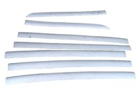 фото thumb №1, Smart fortwo 450 защита накладки дверь левая правая комплект