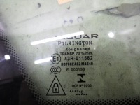 фото thumb №7, Скло кузовна бічна ліва 16 rok jaguar xf x260 sedan