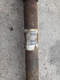 фото thumb №4, Привідний вал короткий ліва renault scenic ii 1.5 dci 03-09