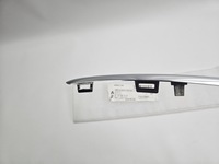 фото thumb №11, Mercedes gls x167 amg 2019 - молдинг хром бампера перед лівий a1678850906