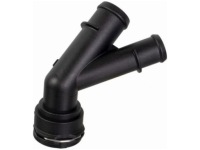 фото thumb №1, Фланец трубка audi q3 f3 2.0