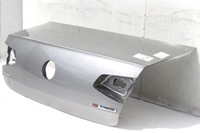 фото thumb №6, Vw passat b8 sedan зад бампер задній + кришка багажника + лампи led колір lb