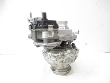 Турбокомпрессор Mercedes 2.0 W213 C206 E214 A6540907001 AL0096 888484 910934