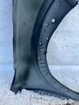 фото thumb №9, Крыло левый mazda cx30 2019 cx-30 перед переднее