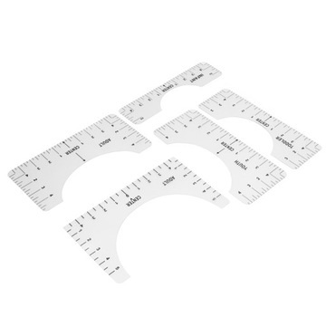 Футболка Линейка Многоразовая рубашка из ПВХ