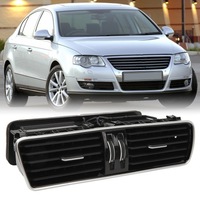 фото thumb №6, Чорний хром центральний відповітрювач na desce