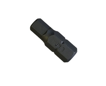 Бита для пеньки 10 мм H8 x 30 мм D130H80 JONNESWAY