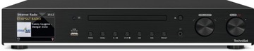 Интернет-радио CD DAB+ FM Spotify
