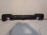 фото thumb №1, Бампер спойлер bmw x3 g01 m-pakiet задня