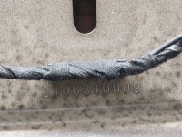 Крышка багажника багажника audi e-tron 2106310009 Недорого, фото thumb