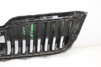 фото thumb №16, Решётка радиатора решётка хром pod радар хороший skoda superb iii рестайлинг 19- 3v0853653g