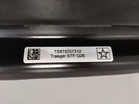 фото thumb №9, Bmw i4 2024 с задний усиление бамперов балка