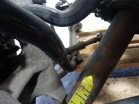 Citroen ds5 hybrid 2.0 hdi 4x4 балка підвіска задня підрамник задня 9803339380 Ціна, фото thumb