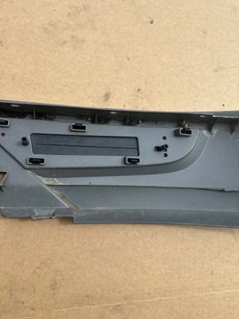 фото thumb №7, Mercedes actros mp3 бампер спойлер праві a9438851725