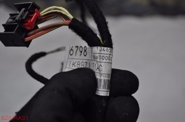 фото thumb №8, Жгут дверь правых vw scirocco 1k8971121ac