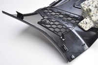 фото thumb №9, Mercedes eqb x243 обшивка захист багажника права 24r a2436906500