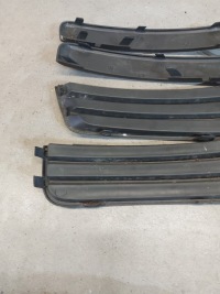 Ford focus 2 mk2 04- решётка  решётка молдинг бампер Недорого, фото thumb