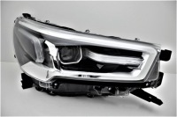 фото thumb №2, Toyota hilux 2020- фара правий новий led хром