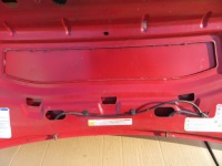 Капот крышка двигателя citroen nemo 2011 год с Разборки, фото thumb