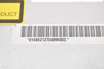 фото thumb №6, Радіо радіопрогравач cd aux навігація 5p0035192a seat altea 04-09