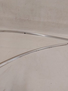 фото thumb №6, Планка дахова права ліва хром audi a4 b8 sedan